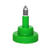 Поилка пластик под бутылку 0,5-5л для кроликов