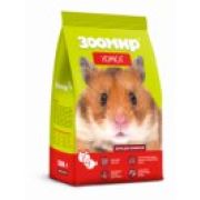 Корм Зоомир Хомка 500,0 д/хомяков 1/12