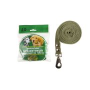 Поводок брезентовый дл-5м шир-20  АРТ258  1/5