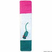 Когтеточка 10*44см Триол 799NT доска с мышкой 20851018