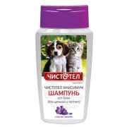 Чистотел Шампунь180мл инсектицидный универсал Максимум для щенков и котят  от блох  1/36*