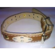 Ошейник №25 40-53см с подкладом АРТ050