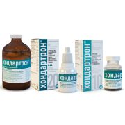 Хондартрон 10 мл -1045-   (Хелвет)