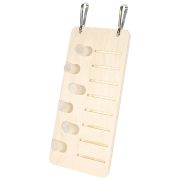 Игрушка для грызунов «Slalom» LionPets (Размер: 10х20 см) 50.PS.039