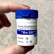 Мазь ЯМ 20гр БК  1/240