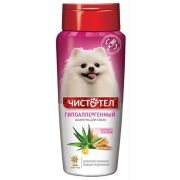 Чистотел Шампунь Гипоаллергенный для собак 270мл 1/30