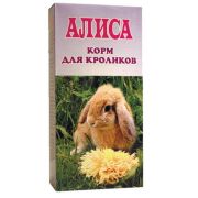 Алиса 450,0 д/кроликов 1/30
