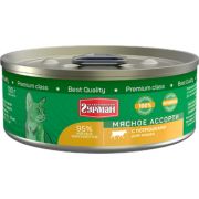 Гурман МА 100,0 д/кошек потрошки 2313 1/24