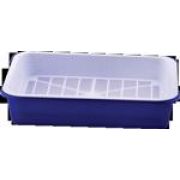 Туалет д/кошек 38*28*8см Вака Люкс 54201  1/10