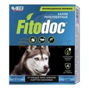 FITODOC  капли репеллентные для собак от 25 кг АВЗ