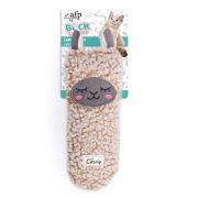 Игрушка д/кошек Лама c кош.мятой All For Paws Sock Носок  24*8*3см