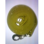 Поводок брезентовый усиленный дл-3м шир-3см арт272  1/5