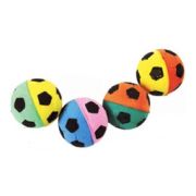 Игрушка д/кош Триол мяч футбольный 02Т