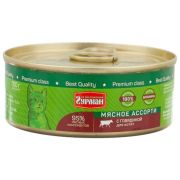 Гурман МА 100,0 д/котят говядина 2528 1/24