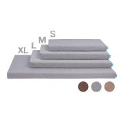 Матрас АНТИКОГОТЬ XL 100х70х6 Rich Breed МА-4 КОРИЧНЕВЫЙ