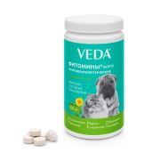 ФИТОМИНЫ ФОРТЕ противоаллергические кошкам и собакам -2341  1/30-