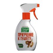 Умный спрей приучение к туалету д/кошек 200 0170 1/10