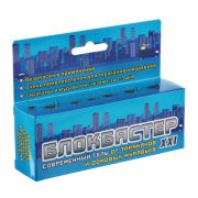 Блокбастер гель  ХХL от тараканов и домовых муравьев 45г 1/60