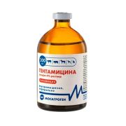 Гентамицин 100,0  1/45