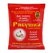 Премикс Рябушка для с/х птицы «Монастырская» 500г 1/18