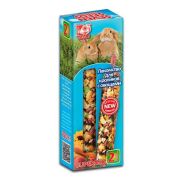 SUPERMIX ЛАКОМСТВО зерновое для кроликов «SEVEN SEEDS» с овощами 110г*15шт S506