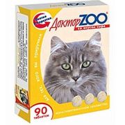 Доктор ZOO д/кош. 90 т с сыром [82773] -2053-