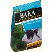 Корм Вака High Quality 500,0 д/морских свинок