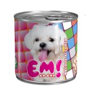 ЕМ ДО ДНА 250 г  Мясное ассорти  д/с ж/б 1/15