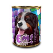 ЕМ ДО ДНА 250 г  С индейкой  д/с ж/б 1/15