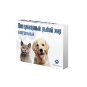 Рыбий Жир №1 ВАКА «Натуральный» (1/100)  25551