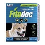FITODOC  капли репеллентные для собак от 10 до 25 кг АВЗ