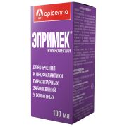 Эпримек 100мл 1/10  ,