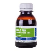 Камфорное масло 230,0    1/33
