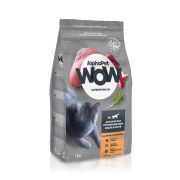 AlphaPet WOW Superpremium 1,5 кг д/кошек и котов взрослых стерилизованных  с индейкой и потрошками 1/6 0808