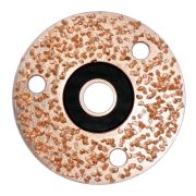 Диск для обработки копыт частое нанесение д.125мм TECHNOHOOF, артикул 163431