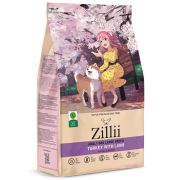 ZILLII Dog Adult 15 кг Large Breed Сухой корм д/вз, собак крупных пород  Индейка с Ягнёнком 0501 1/1