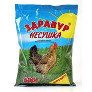 Премикс Здравур Несушка 600г  1/15