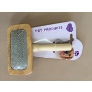 Пуходерка ЭКО дерево (капля) M