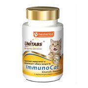 Юнитабс UT ImmunoCat с Q10 для кошек U303 1/12
