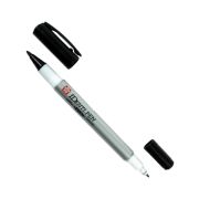 Маркер для бирок identi-Pen двухсторонний  черный (Япония) Sakura