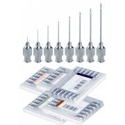 Игла ECO Henke 1.5х30 Luer-Lock № 12