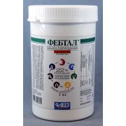 Фебтал гран. 0,5 кг/уп